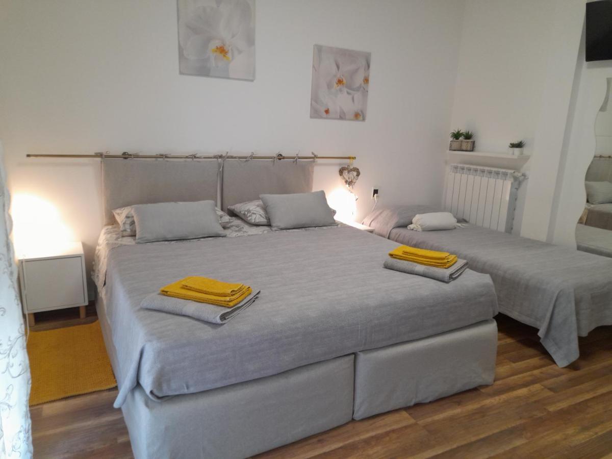 Cristel Malpensa Room Cardano Al Campo Εξωτερικό φωτογραφία