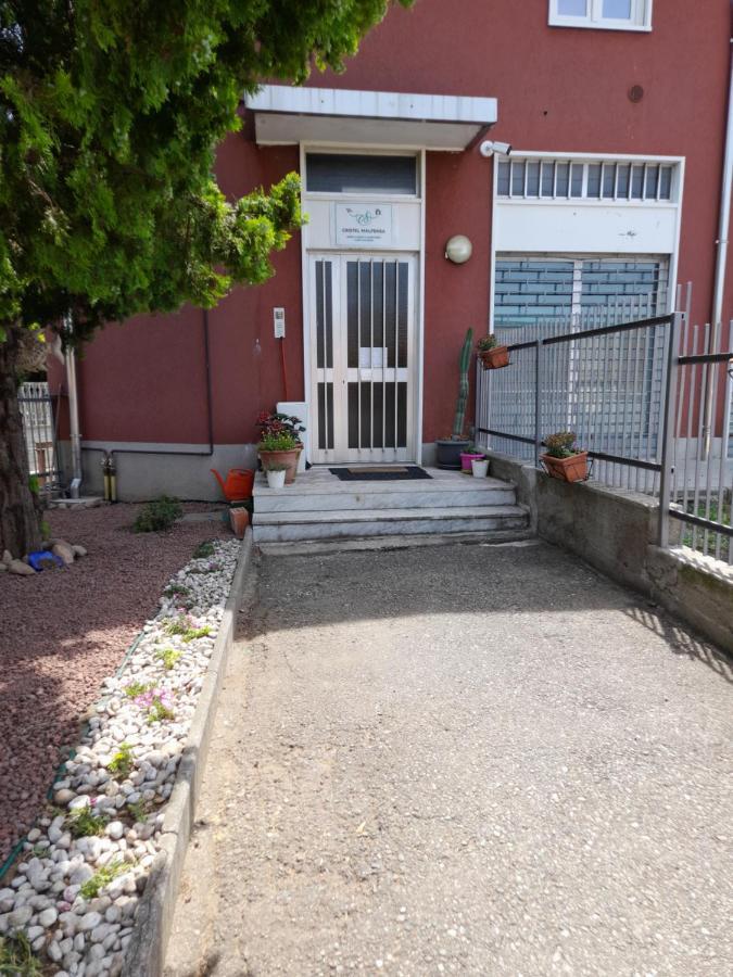 Cristel Malpensa Room Cardano Al Campo Εξωτερικό φωτογραφία